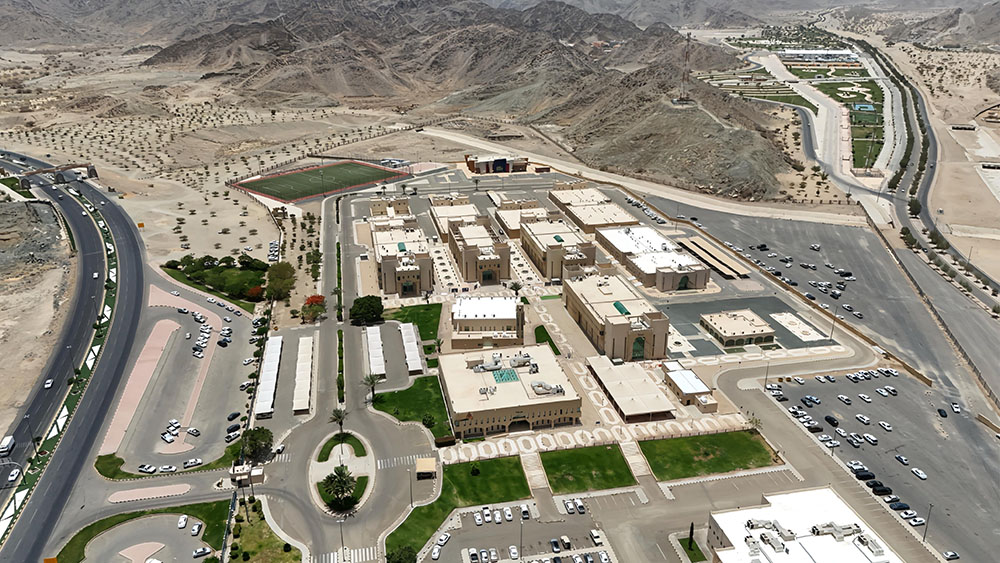 الكلية التقنية بنجران